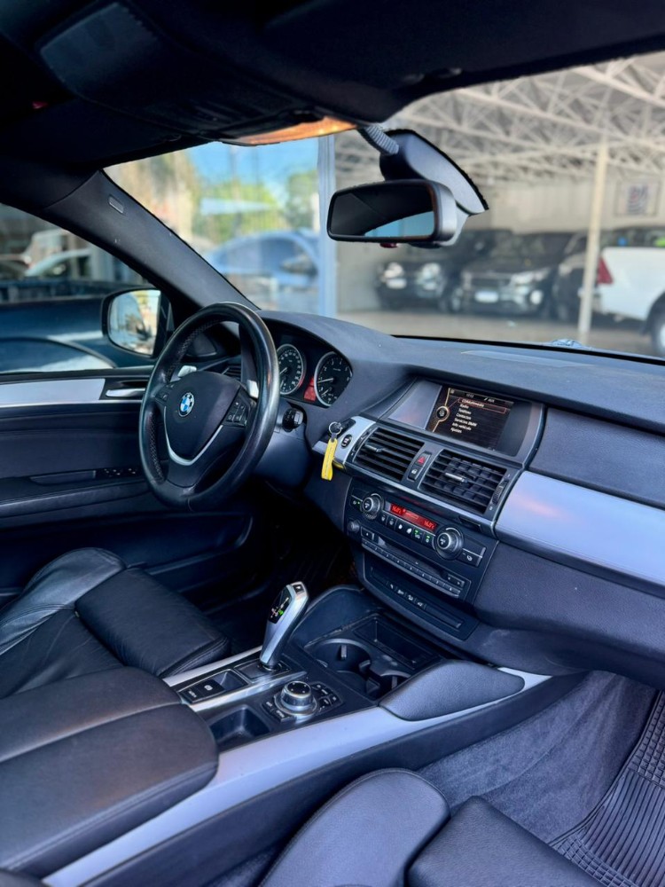 BMW X6 XDRIVE STEPTRONIC — foto 12